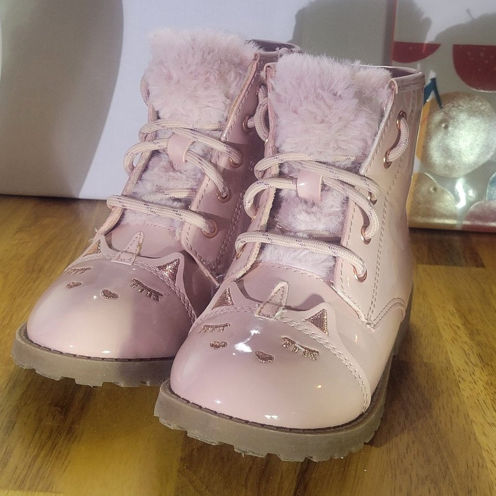Wonder Critter Boots - Toddler